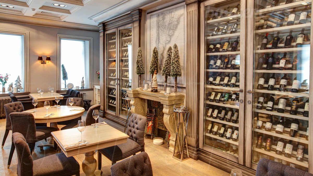 Малый зал — фото 29