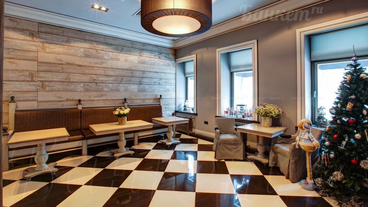 Веранда — Ресторан Эль Гаучито / el Gauchito