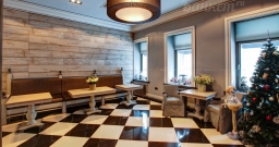 Веранда Веранда — интерьер зала