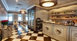 Веранда — подробнее о зале