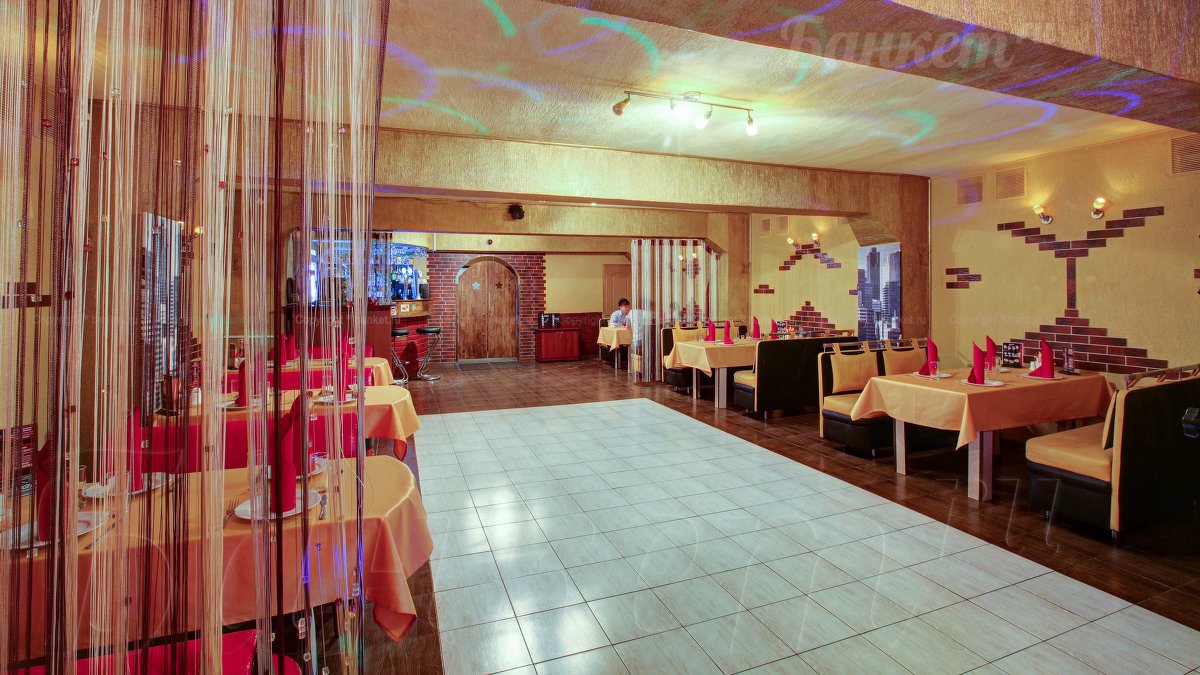 Основной зал — Саль Сабиль