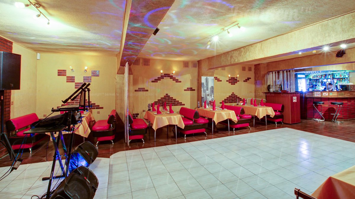 Основной зал — Саль Сабиль