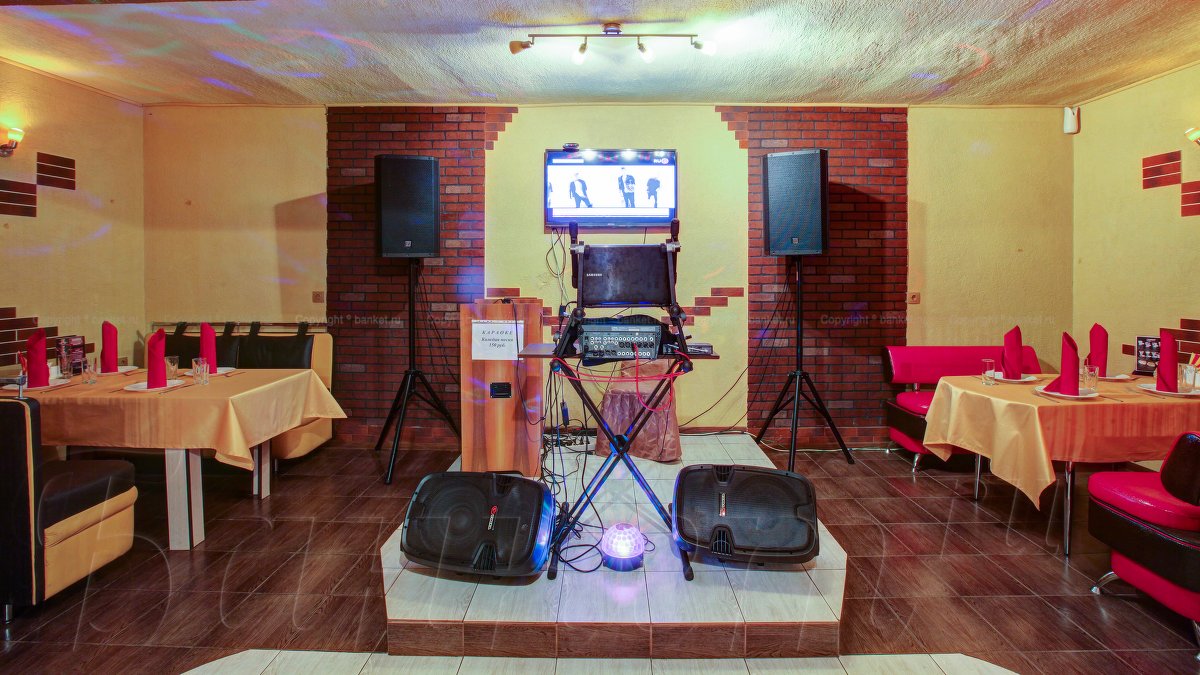 Основной зал — фото 12