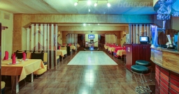 Основной зал Основной зал — интерьер зала