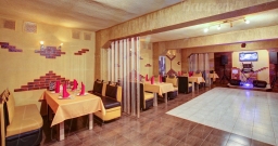 Основной зал — подробнее о зале