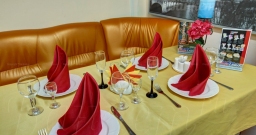 Вип зал Вип зал — интерьер зала