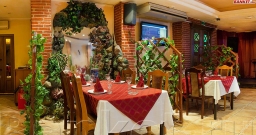 Основной зал — подробнее о зале