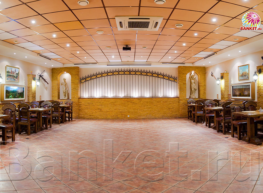 Рыцарский — Ресторан Волшебный Замок