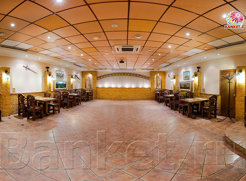 Рыцарский — Ресторан Волшебный Замок