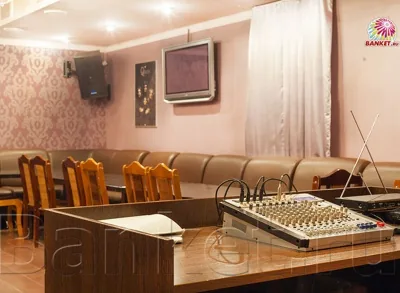 Караоке — Ресторан Волшебный Замок