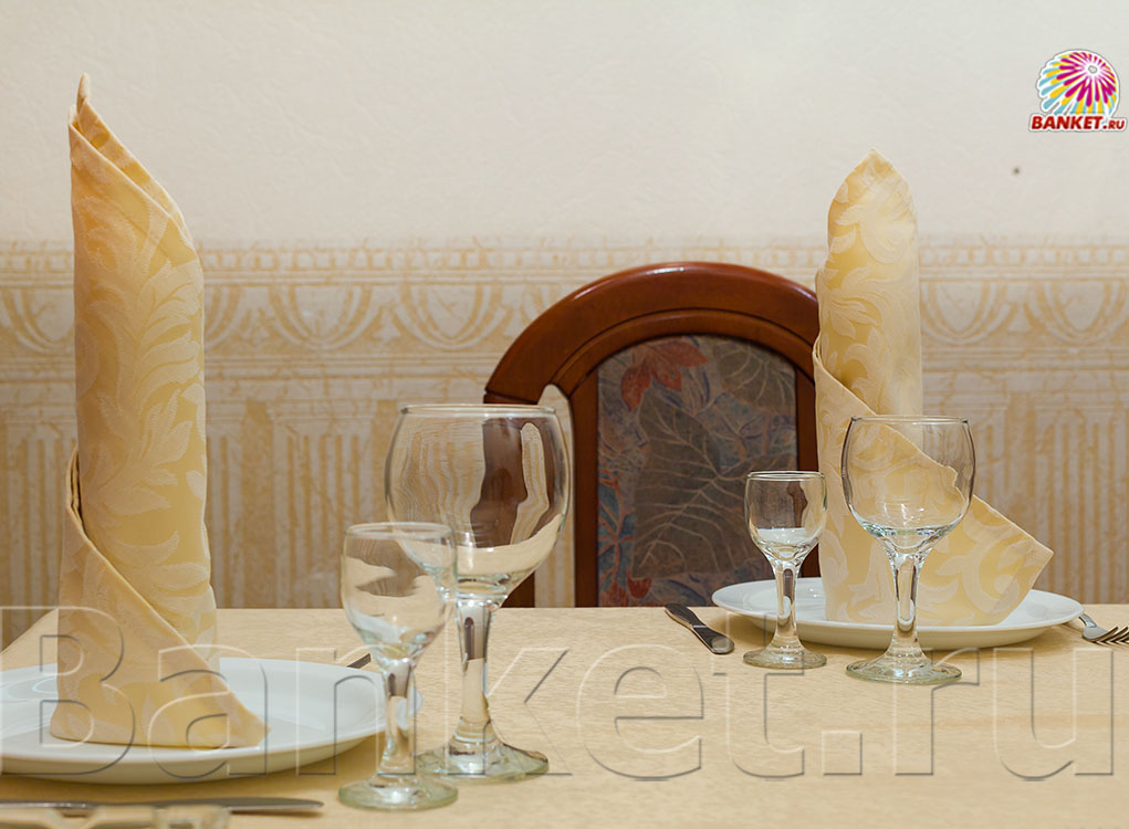 VIP зал 1 — Ресторан Волшебный Замок