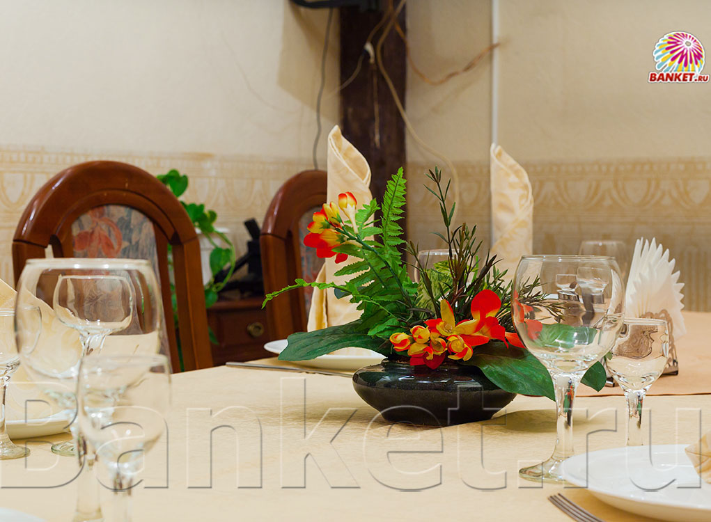 VIP зал 1 — фото 8