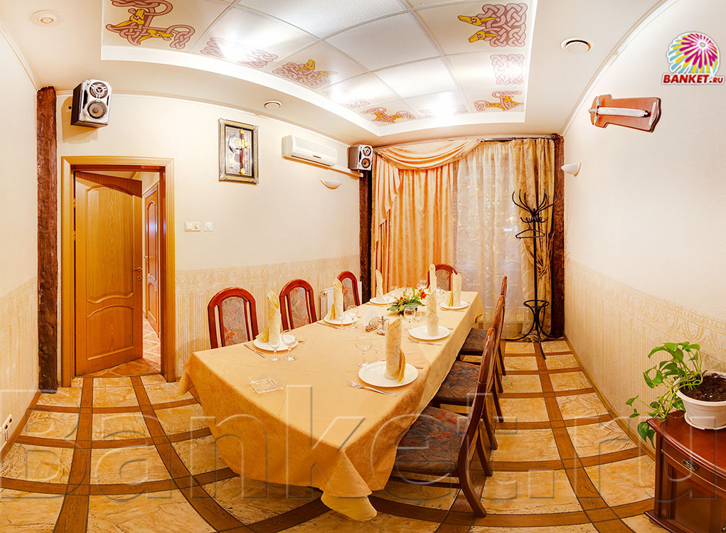 VIP зал 1 — фото 9