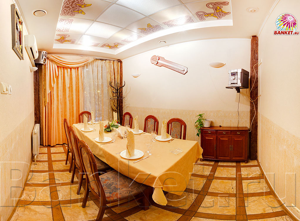 VIP зал 1 — фото 10