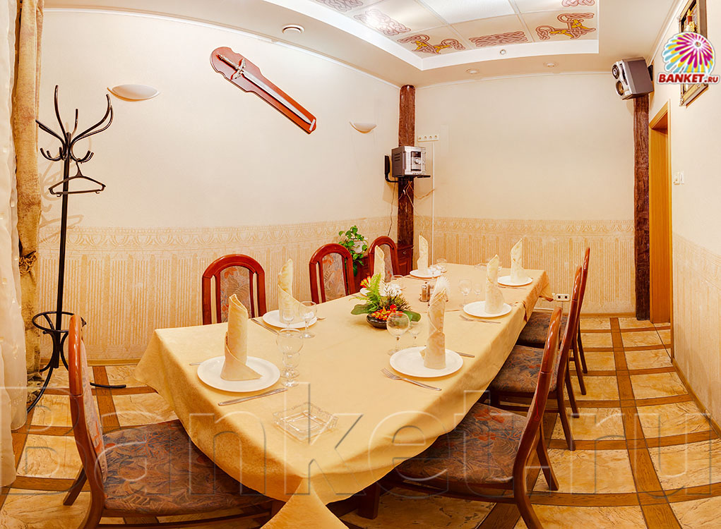 VIP зал 1 — фото 11