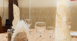 VIP зал 1 — интерьер зала