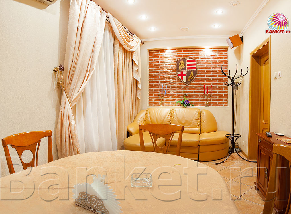 VIP зал 2 — фото 4