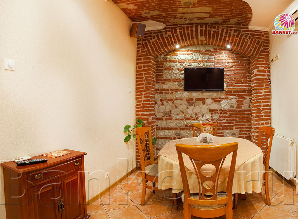 VIP зал 2 — фото 8