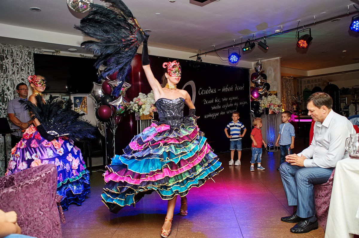 Зал 1 — Кафе АльбомЪ