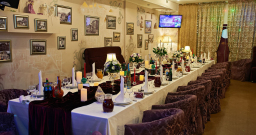 Зал 1 — интерьер зала