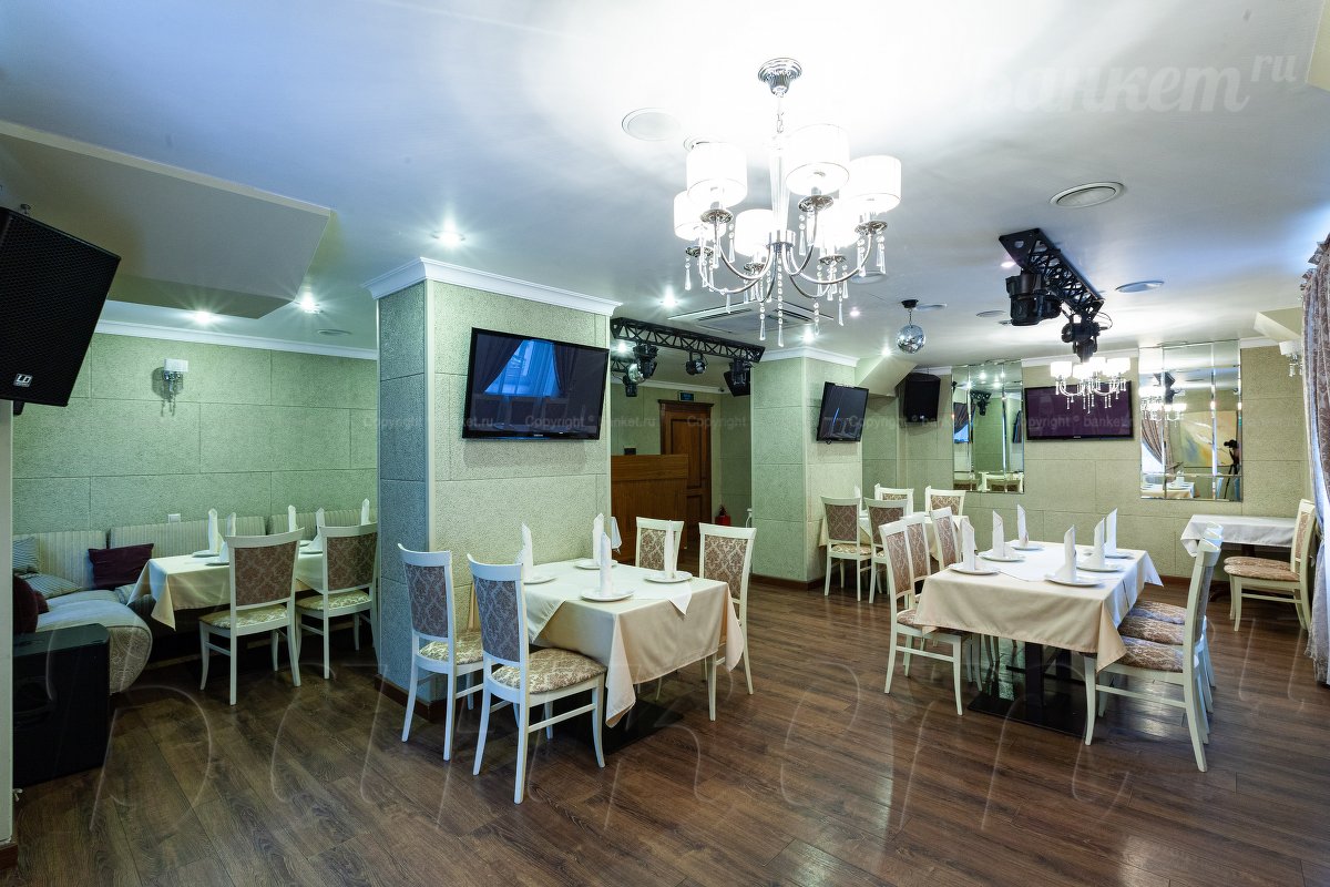 Музыкальный зал — Русское Подворье