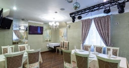 Музыкальный зал — интерьер зала