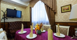 Кабинет — интерьер зала