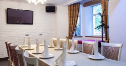 Новый зал — интерьер зала