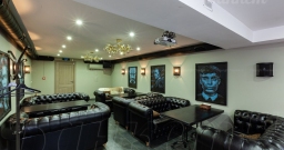 Частный зал — интерьер зала