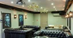 Частный зал — подробнее о зале