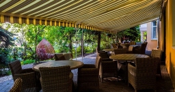 Веранда — интерьер зала