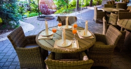 Веранда — подробнее о зале