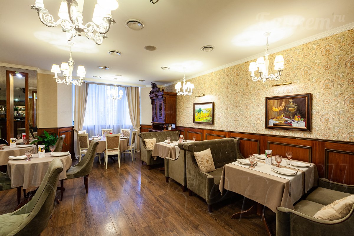 Торжественный зал — Русское Подворье