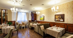 Торжественный зал — интерьер зала