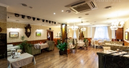 Торжественный зал — подробнее о зале