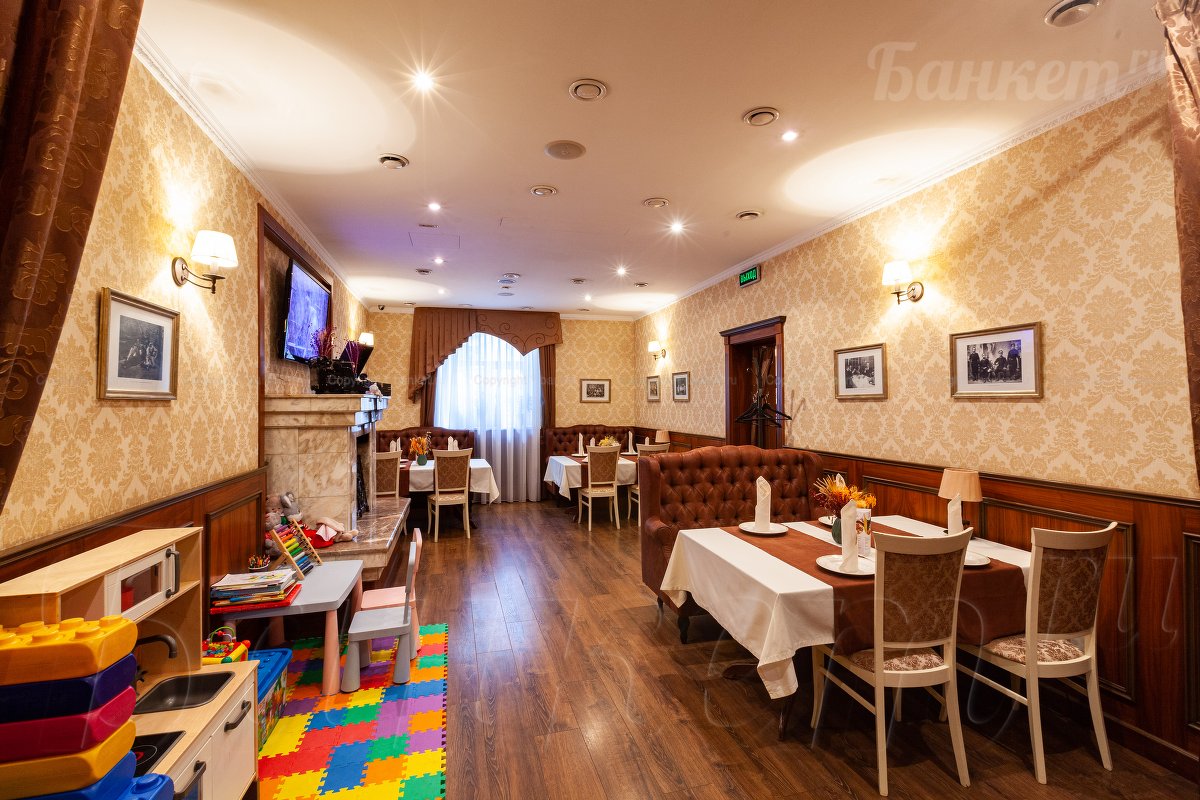 Каминный зал — фото 2