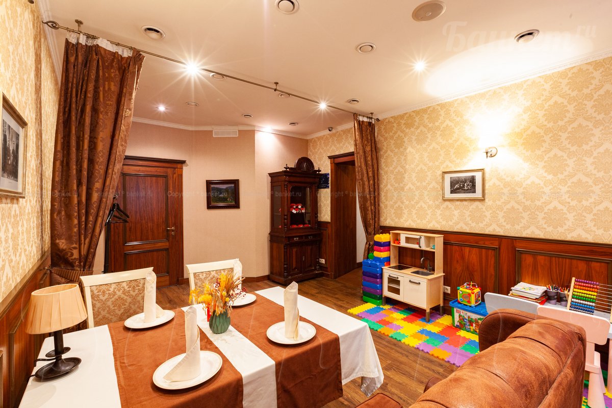 Каминный зал — фото 3