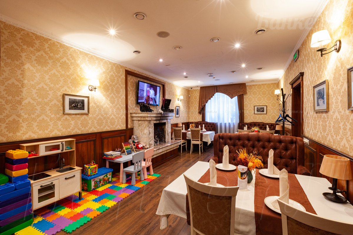 Каминный зал — фото 4