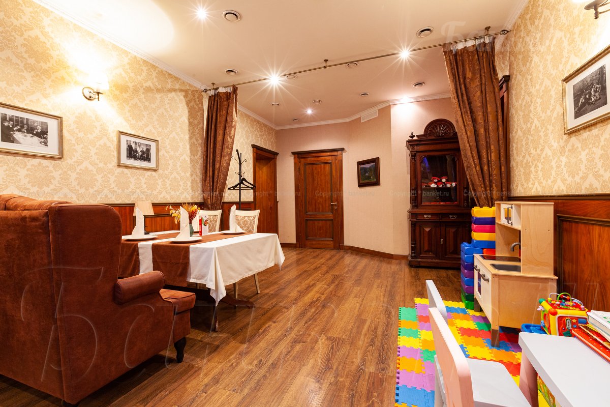 Каминный зал — фото 5