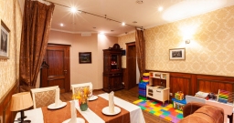 Каминный зал — подробнее о зале