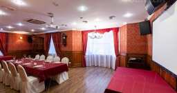 Особый зал — интерьер зала