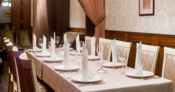 Библиотека — интерьер зала