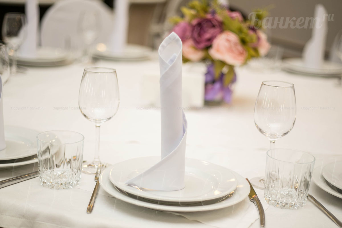 Основной зал — Ресторан Покровка 16