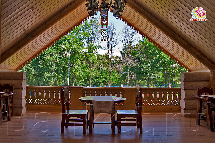 Каминный зал — фото 4