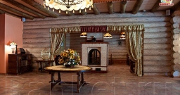 Каминный зал — подробнее о зале