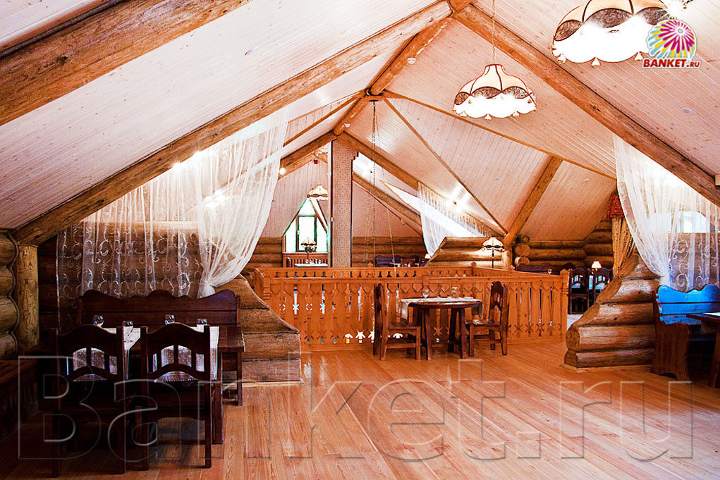 Свадебный зал — Ресторан Купец