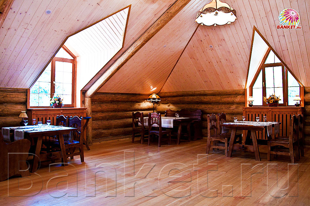 Свадебный зал — Ресторан Купец