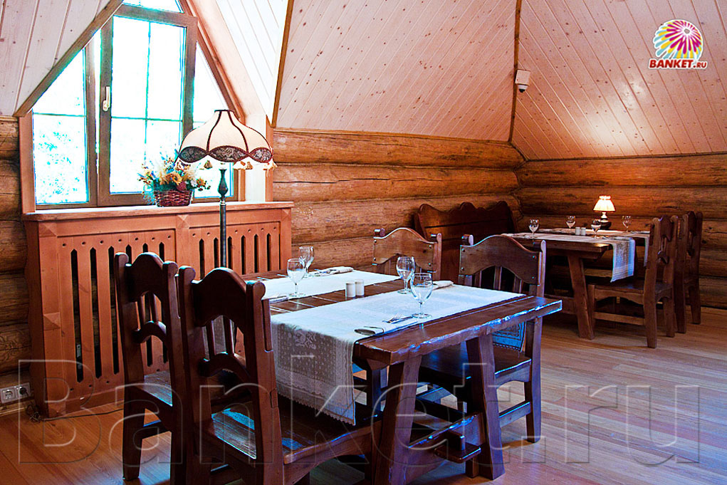 Свадебный зал — фото 3