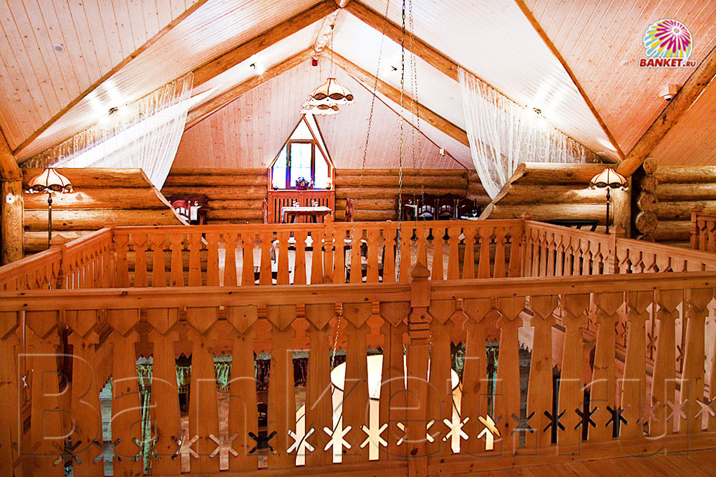 Свадебный зал — фото 4