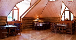 Свадебный зал — интерьер зала